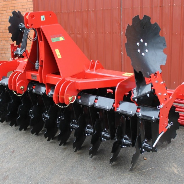 Дискті агрегат DHAF 3.0