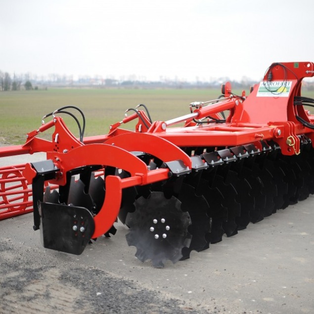 ДИСКОВАЯ БОРОНА DHAF 5.0