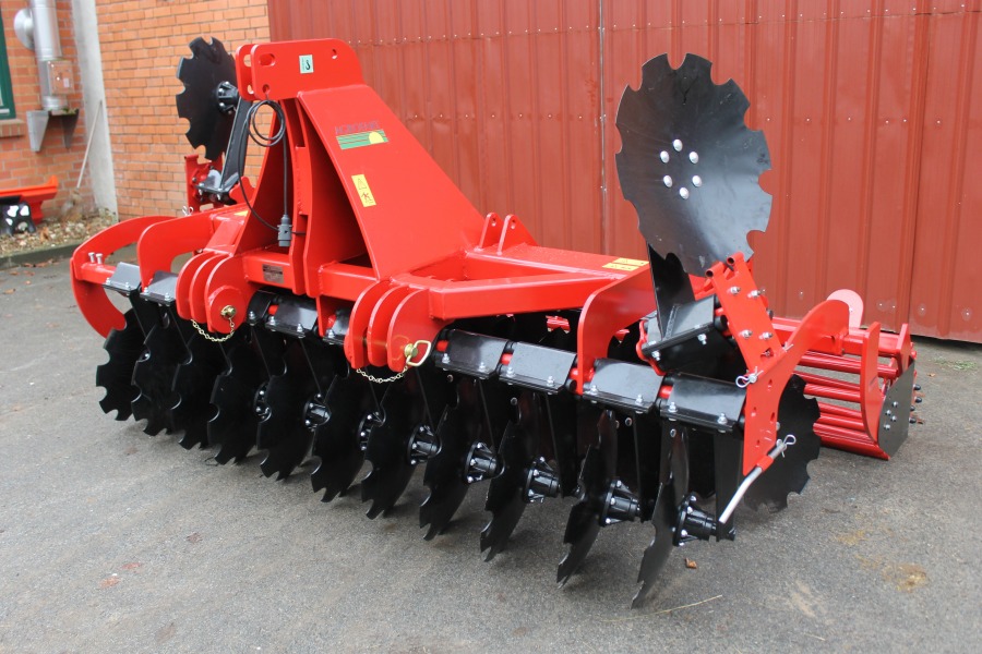 Disk harrow 3.0