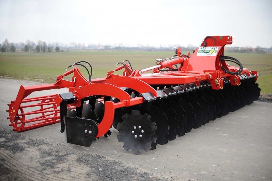 Disk harrow 5.0